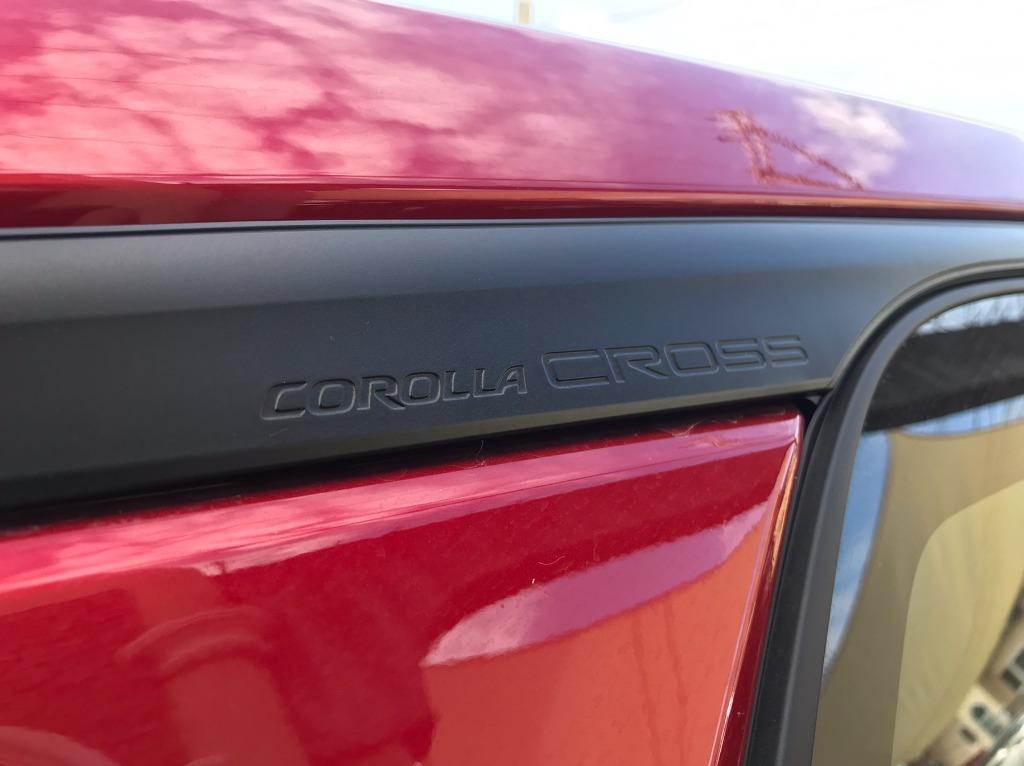 Toyota Corolla Cross Auto, Cars for Sale, New Cars on Carousell