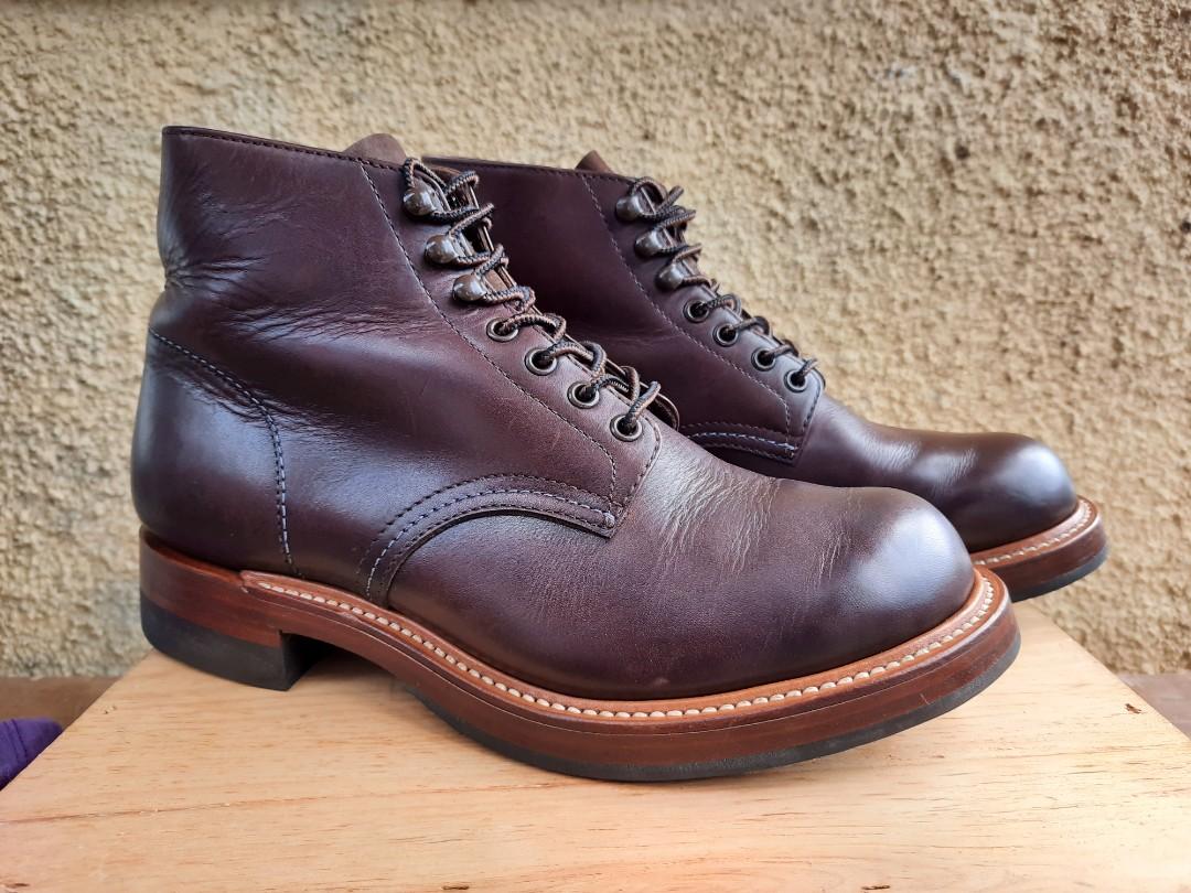 Toys Mccoy Railman Ironclad Boots (not Red Wing), Men's Fashion ...