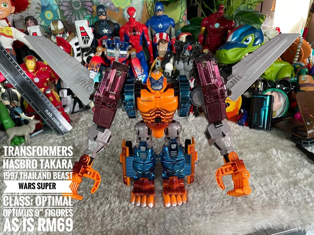 Hasbro top takara transformers