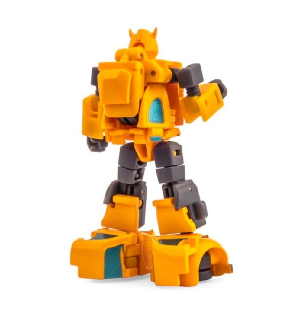 Transformers newage new age bumblebee and cliffjumper figures toys