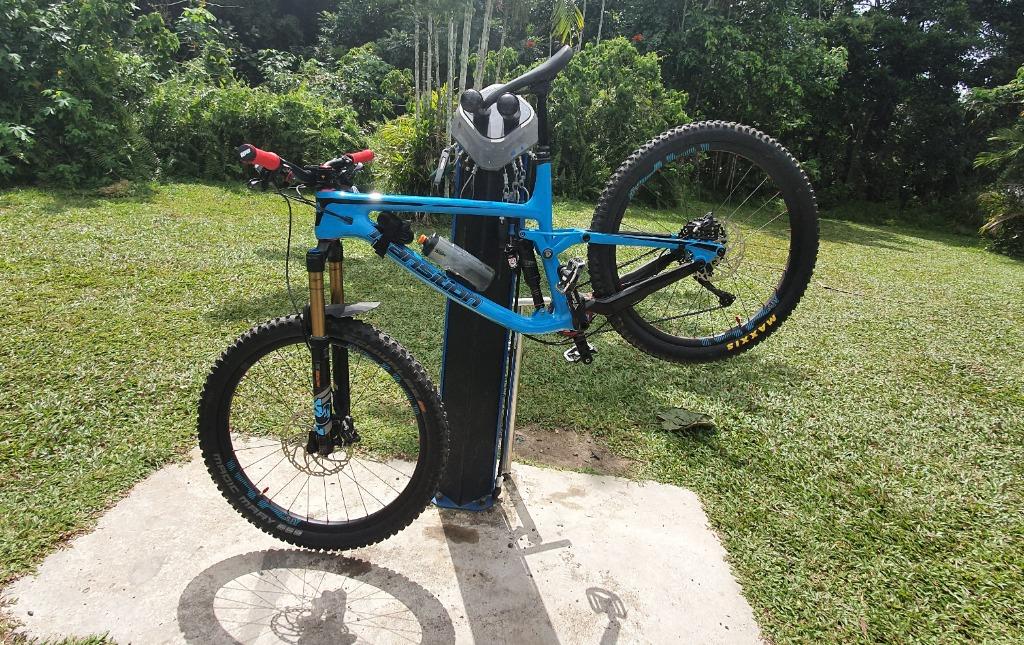 TRANSITION PATROL CARBON Full Suspension Enduro Mountain Bike