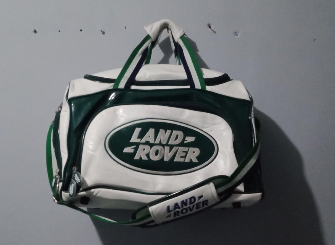 Travel Bag Land Rover Duffle Bag