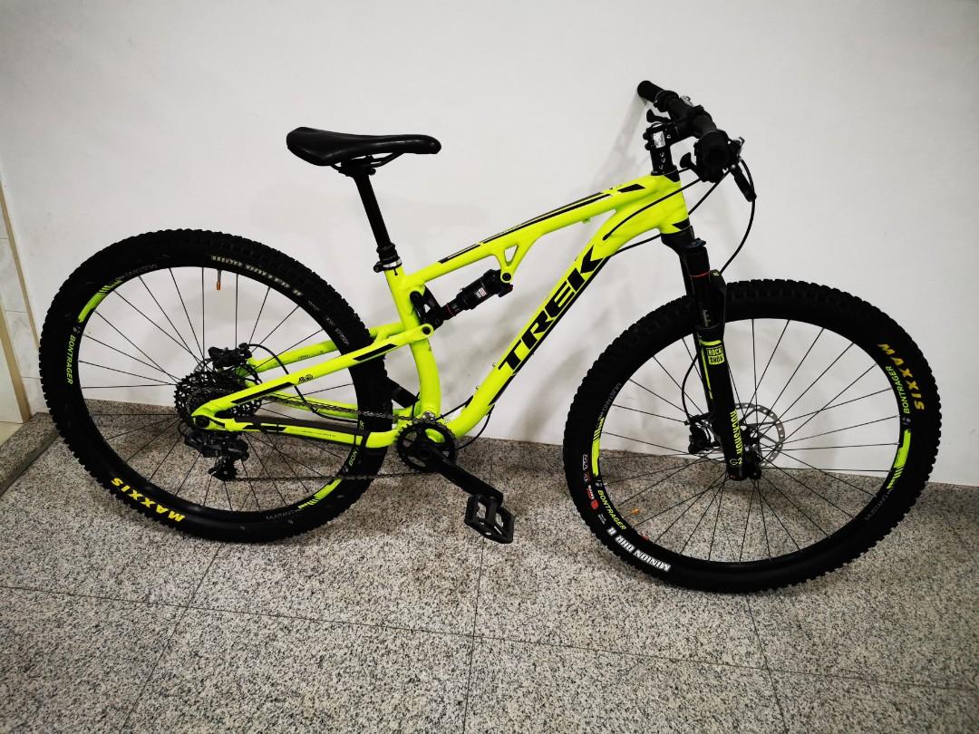 Trek superfly 2025 7 2021