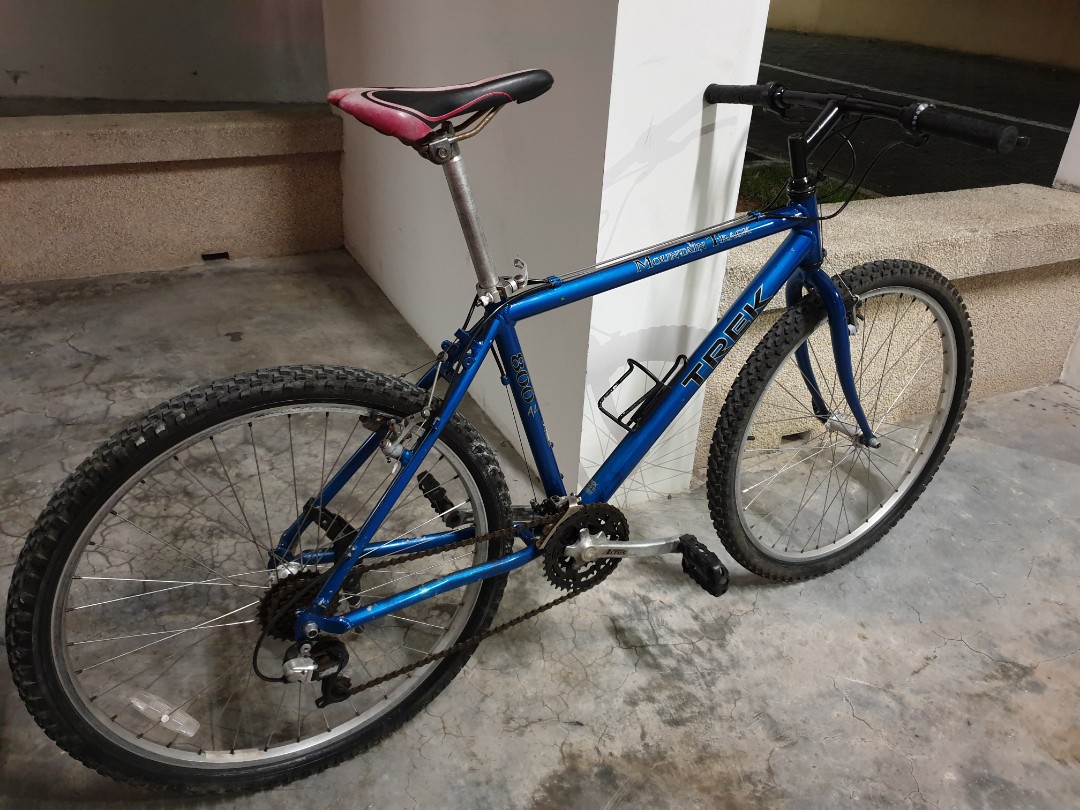 Trek Vintage Mountain Bike, Sports 