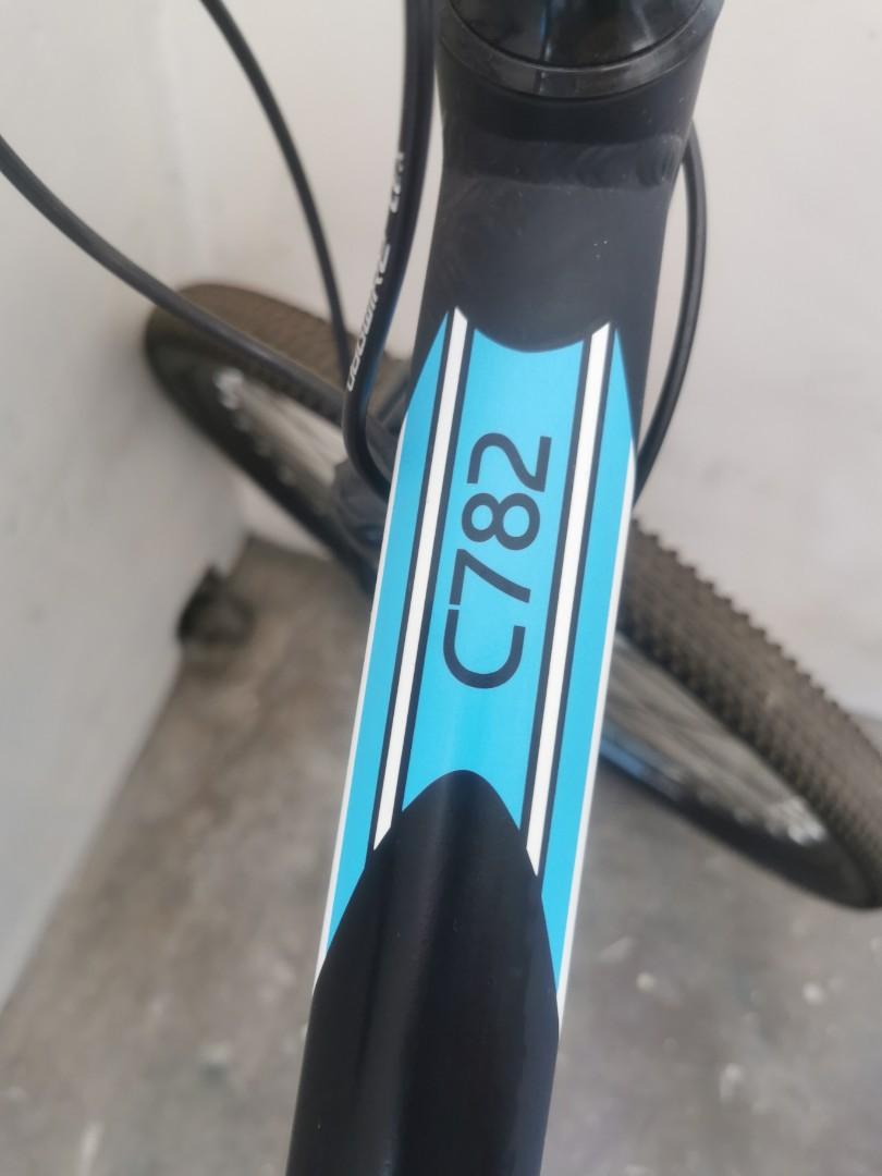 Trinx c782 27.5 clearance 2021
