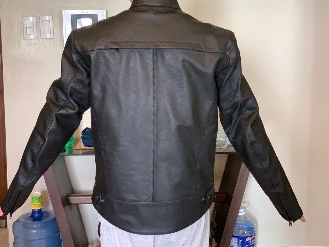 triumph mono jacket