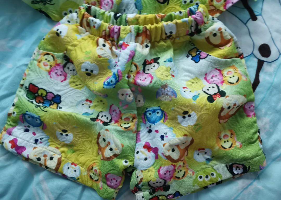 Tsum tsum 2025 baby clothes