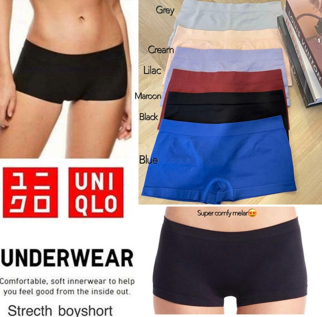 Uniqlo boy sales shorts underwear