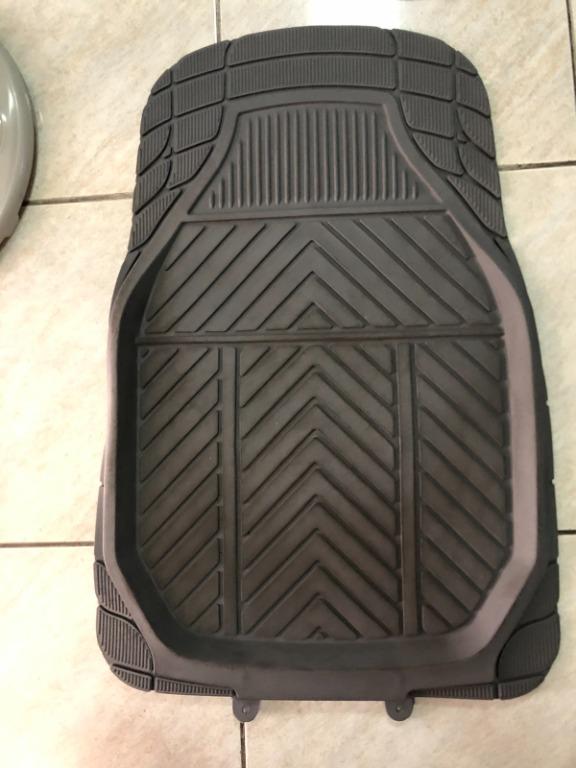 UNIVERSAL RUBBER CAR MATTING, Car Parts & Accessories, Upholstery