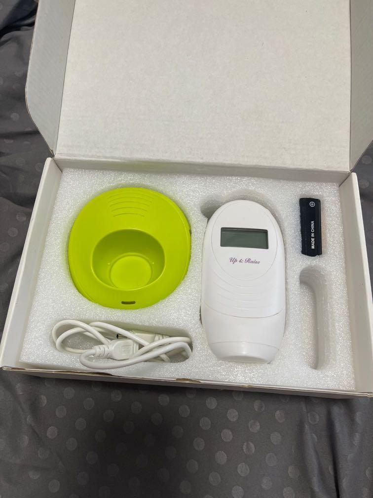 Up and raise fetal heartbeat cheap monitor