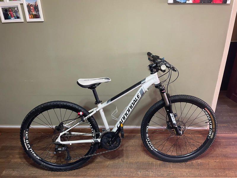 Used cannondale sales mountain bike