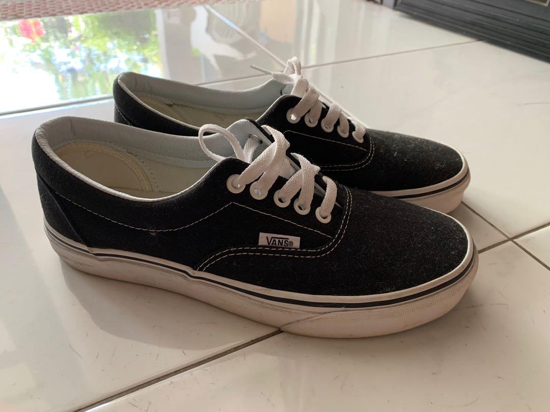 8.5 womens vans