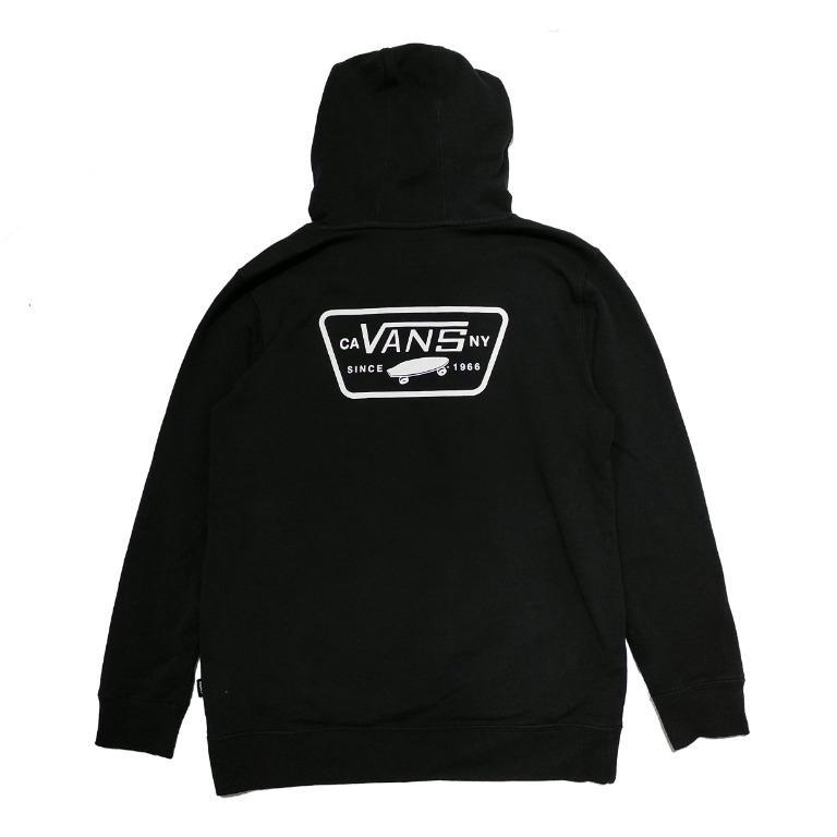 Vans store boys sweater