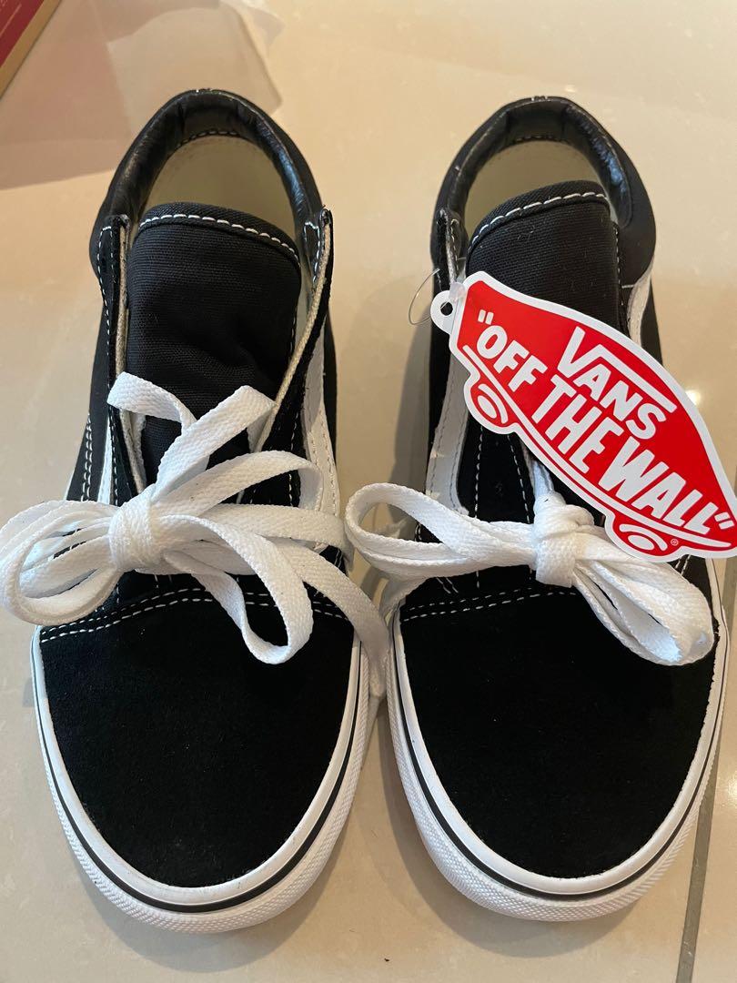 Vans hotsell original reject