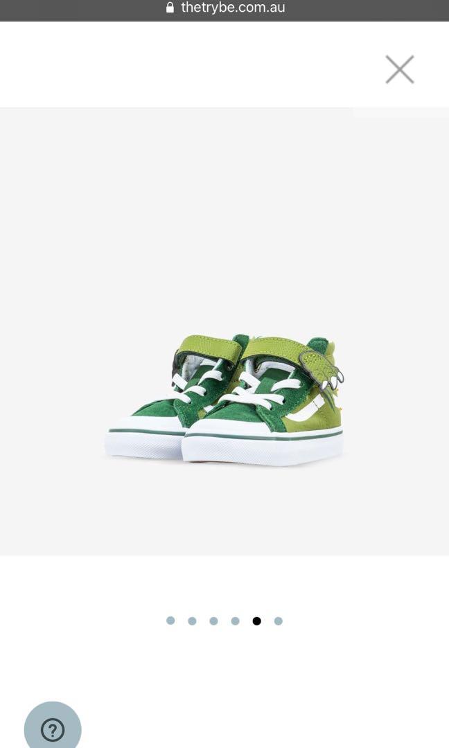 Vans dino Clearance