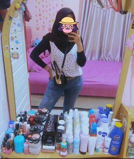(Kategori: ) berada di . Dikirim oleh prelovedby_syalala (ID iklan 1096108063, Gambar 1). Deskripsi: .