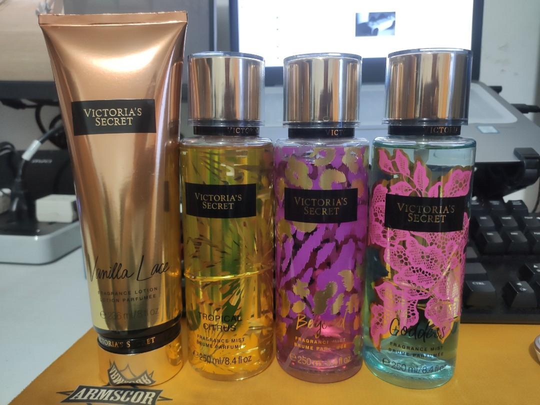 Victoria secret hotsell tropical citrus