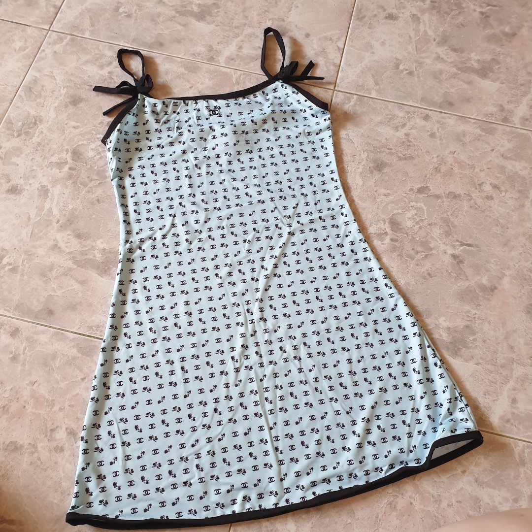 Chanel store dress vintage
