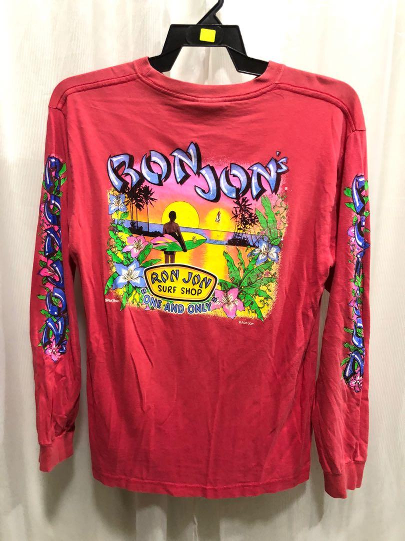 Ron jon long sleeve shirt hot sale