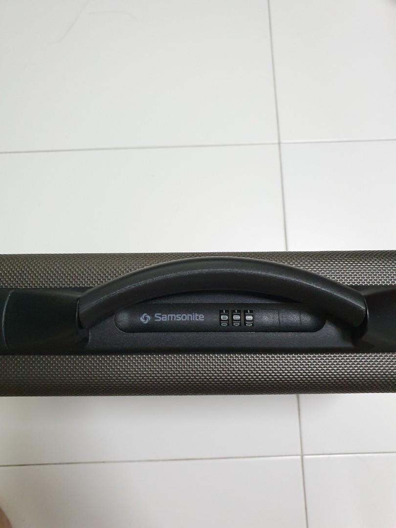 Vintage Samsonite "Quantum Focus" Briefcase., Men's Fashion, Bags