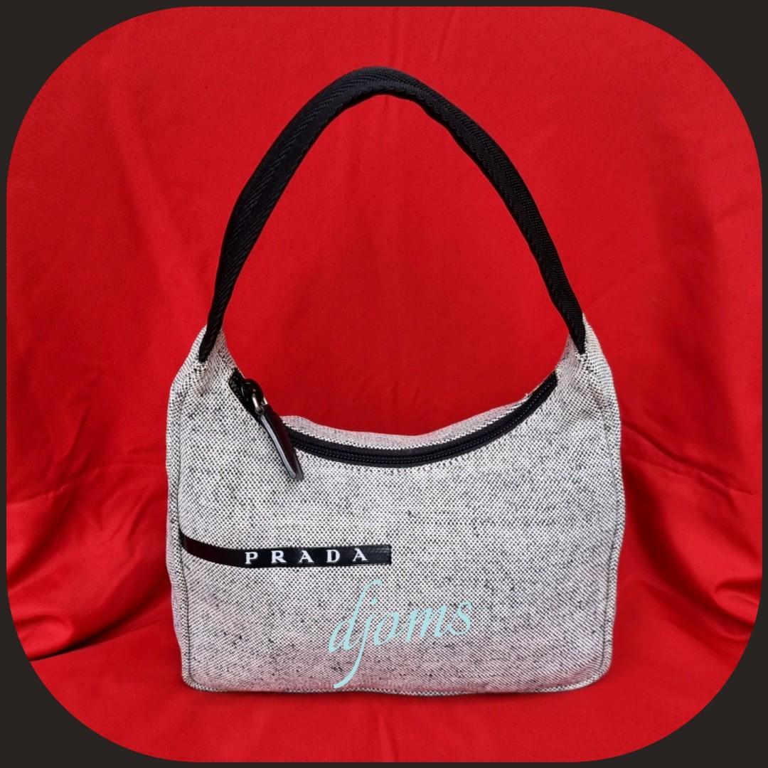 Vintage Prada Sport Bag 2025 | leibsohn.com