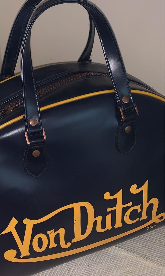 Von dutch sales bag dhgate