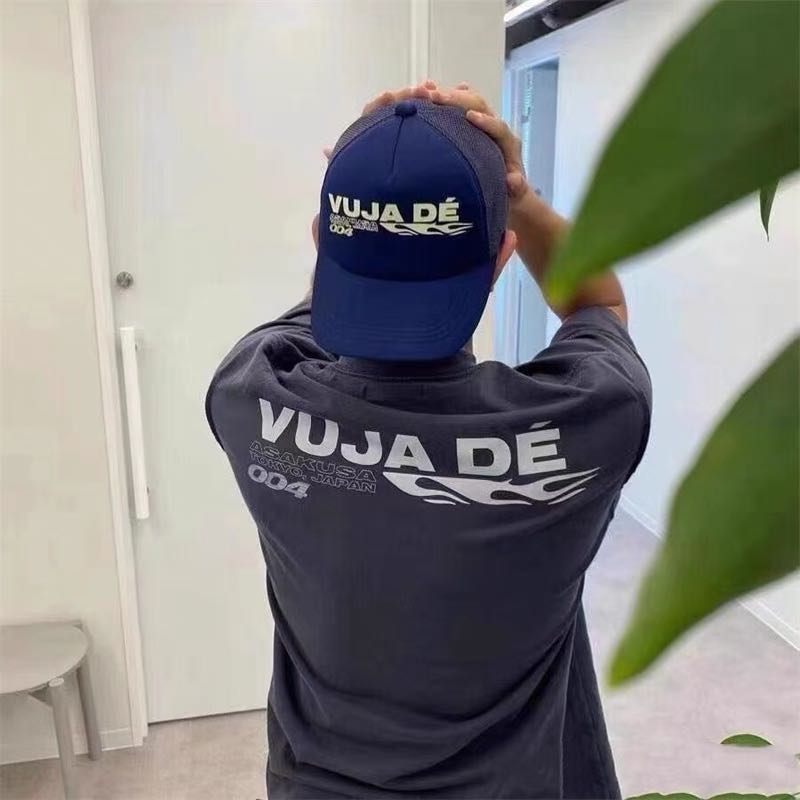 VUJA DE VUJADE 004 L/S TEE KENIIJIMA