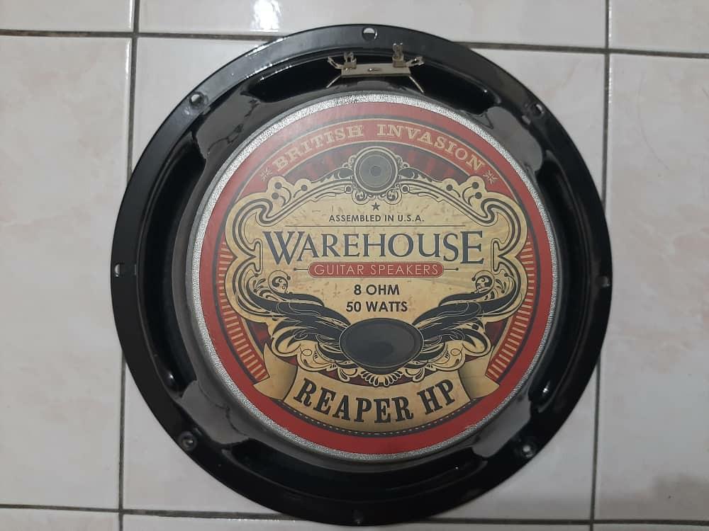 WGS REAPER HP