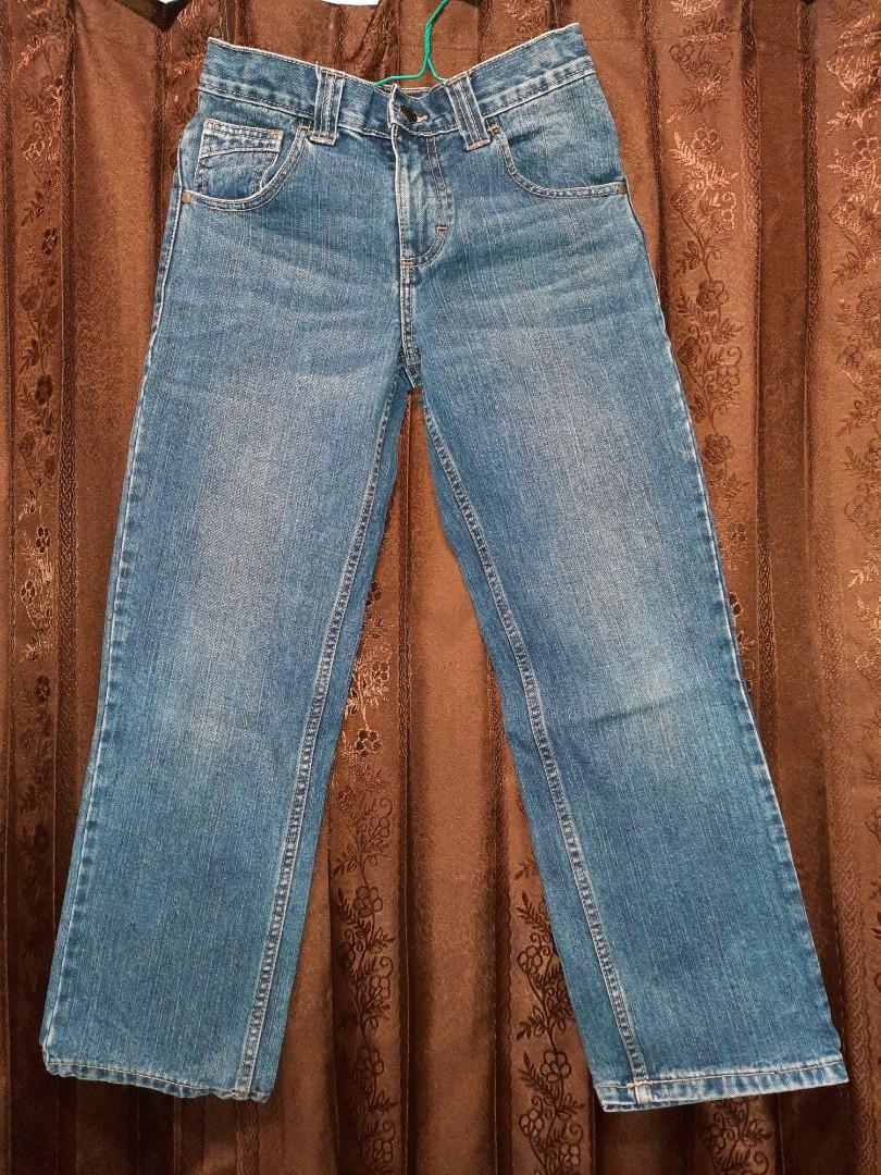 Wrangler WRG Hero Originals Jeans Boy 