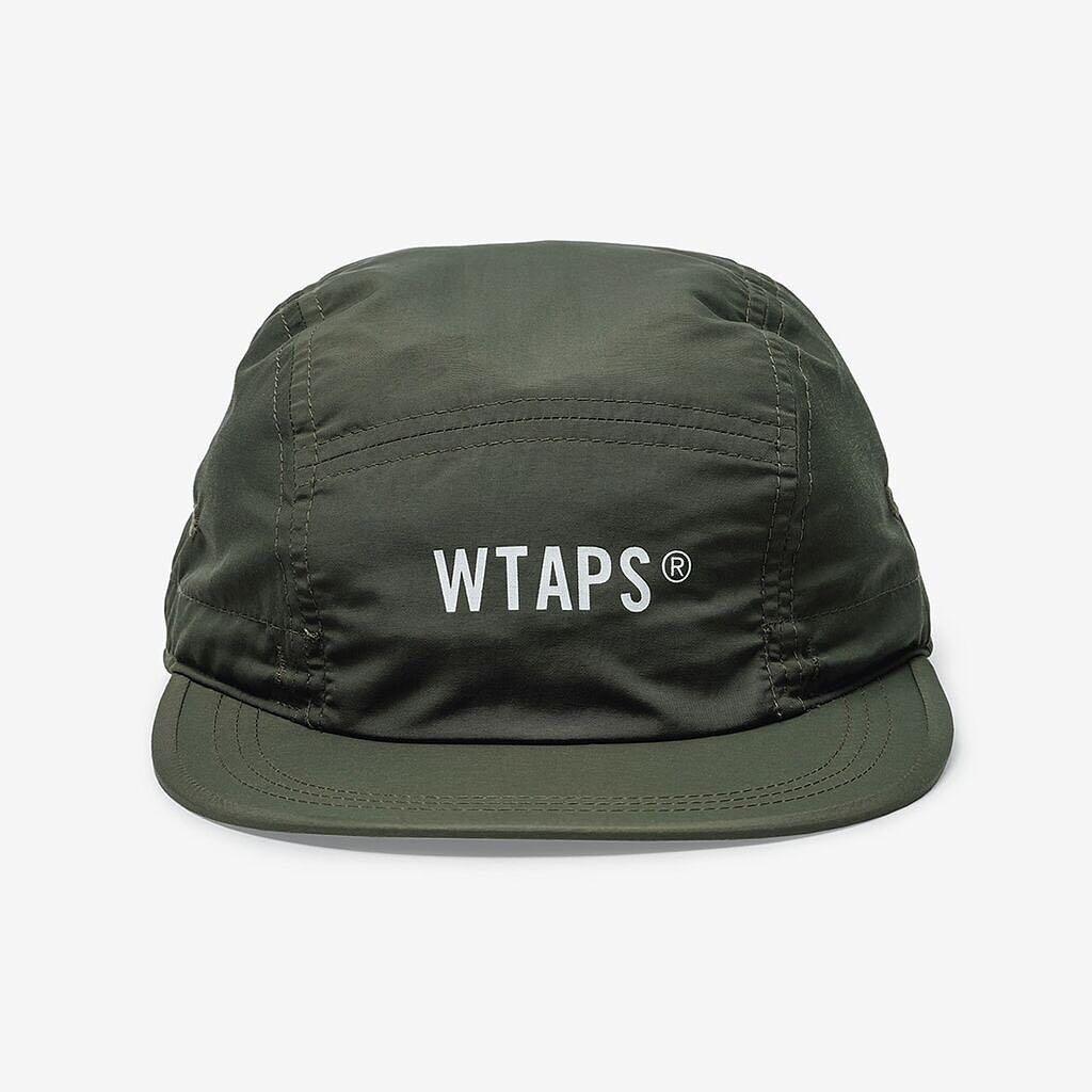 WTAPS Nylon Tussah cap, Men's Fashion, Watches & Accessories, Cap 