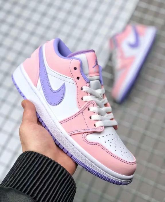Wts Air Jordan 1 Low Se Arctic Punch Uk11 Men S Fashion Footwear Sneakers On Carousell