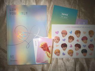 Bts Love Yourself Album K Wave Carousell Malaysia