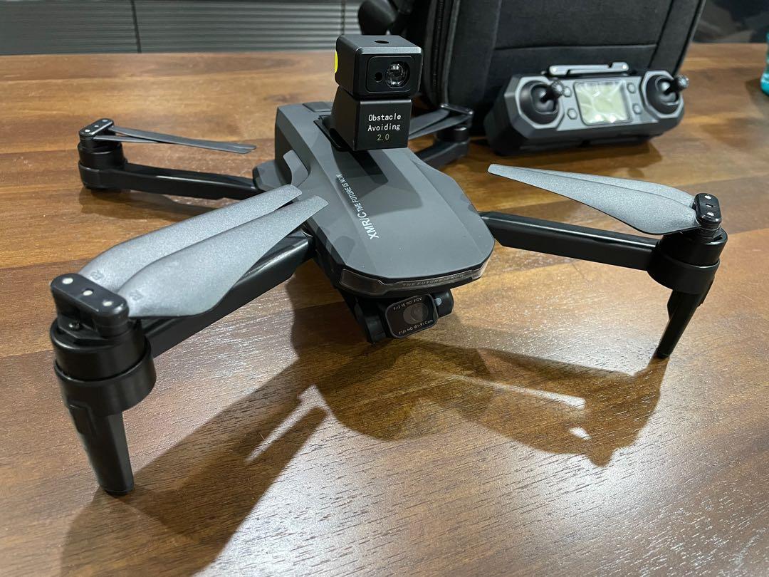 XMRC M9 With Obstacle Avoidance Drone