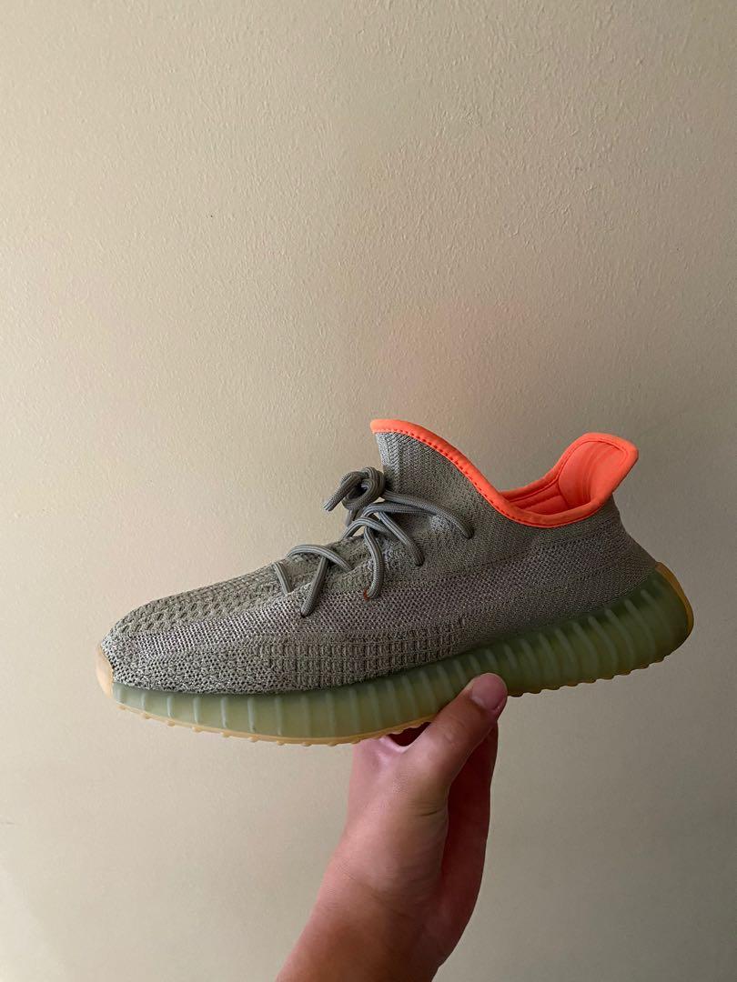 Yeezy supply desert sage top