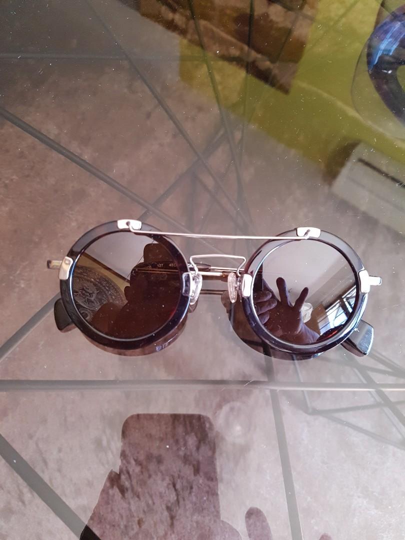 Yohji yamamoto sunglasses vintage on sale