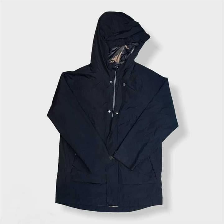 zara windbreaker womens