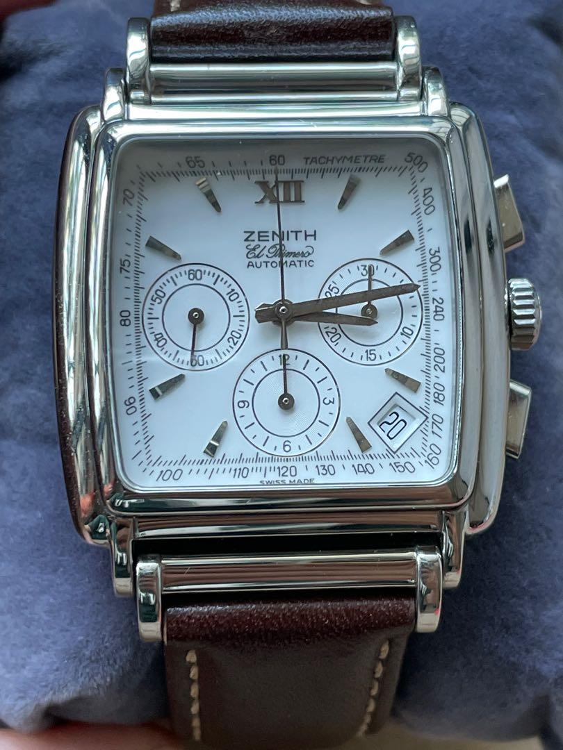 Zenith discount calibre 400