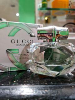 100% Authentic Gucci Bamboo