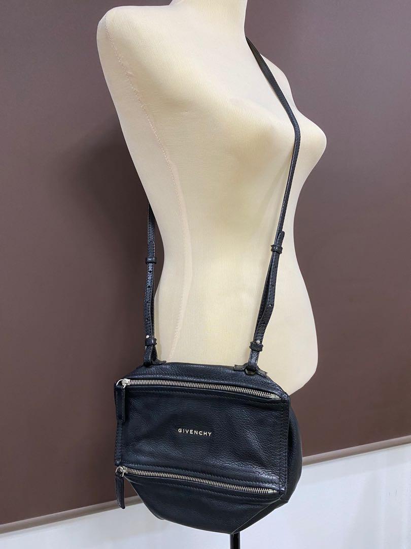 Givenchy pandora goatskin hotsell