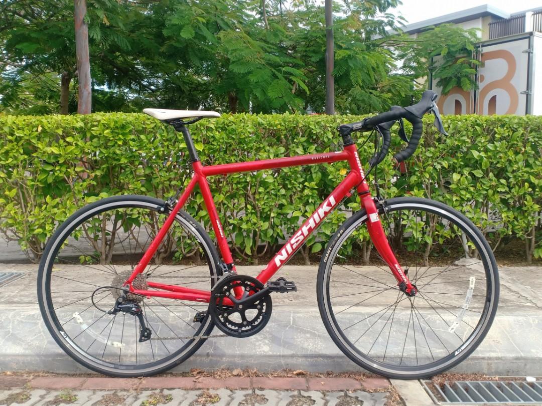 1990s Nishiki Maricopa Road Bike 56cm