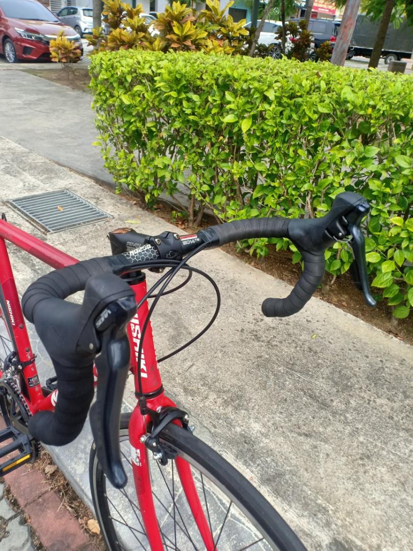 Nishiki men's 2025 maricopa road bike