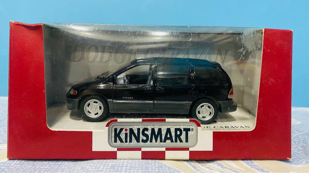Dodge caravan sale diecast