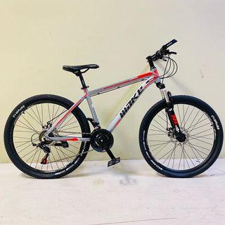 MAKE A897 26” Mountain Bike 21 Speed, Aluminum alloy