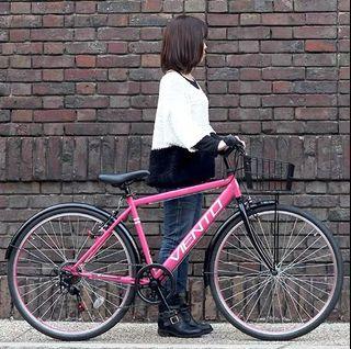 26inch Japan Shimano 6 speed transmission bike