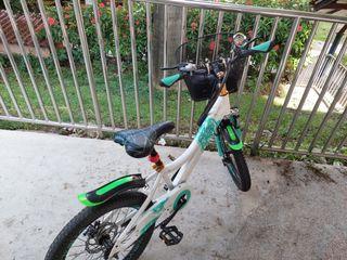 2 mths old bicycle for sale