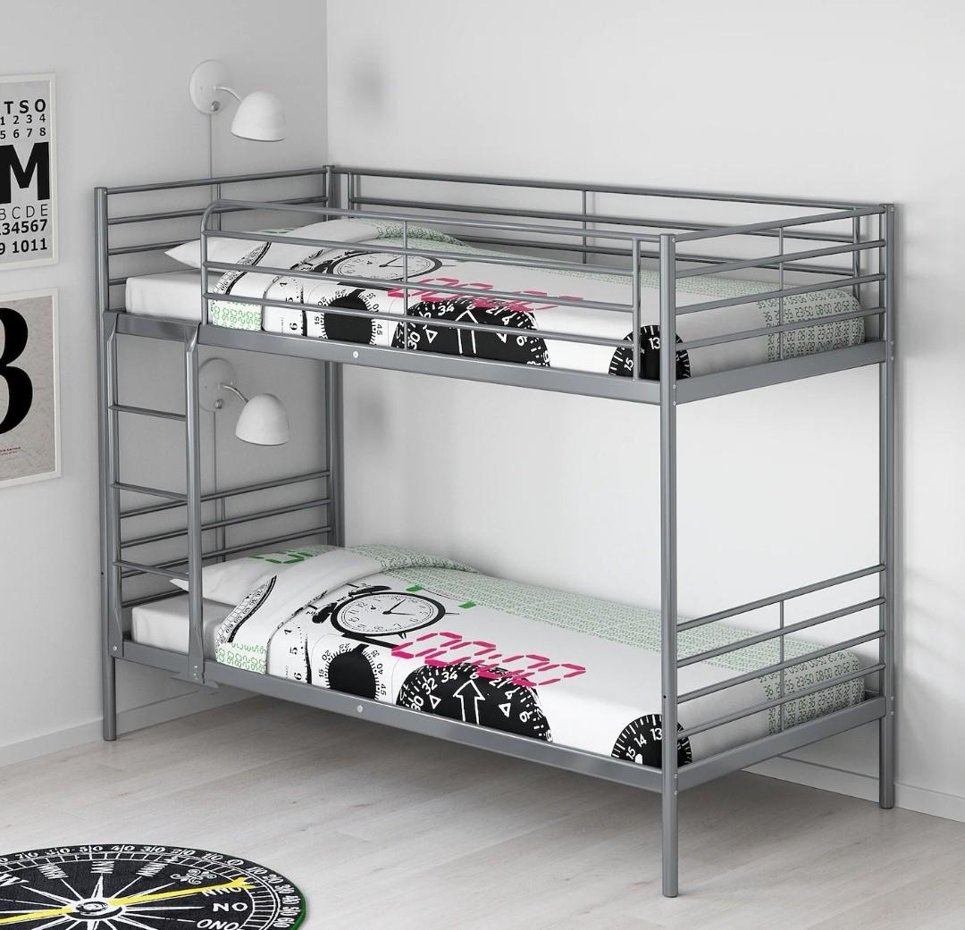 Bunk bed with trundle ikea hotsell