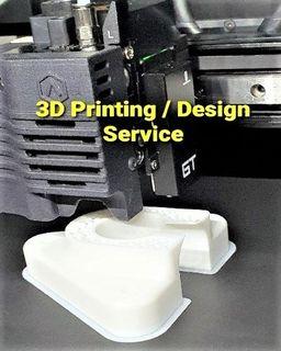 3D Printing / Design Services