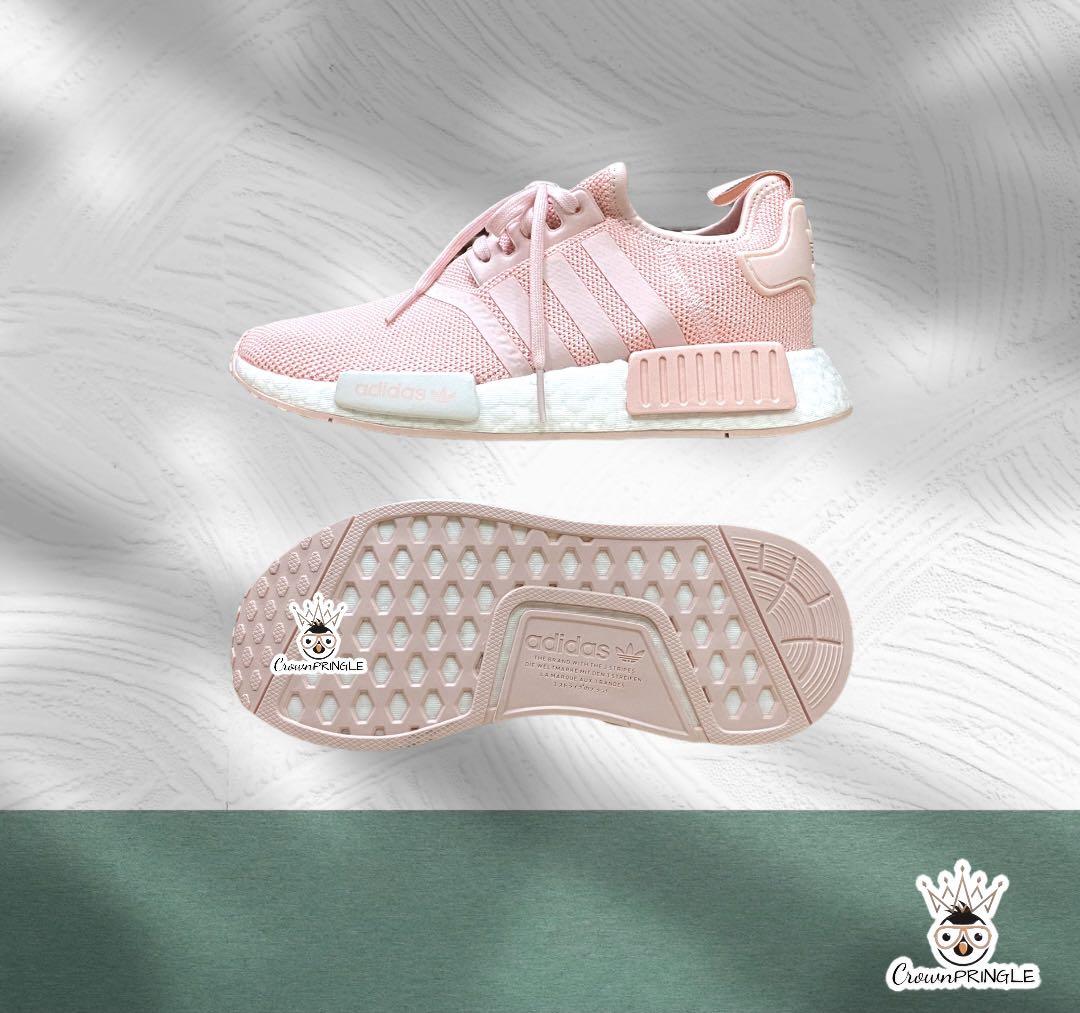 50 OFF Adidas NMD R1 J US 5 5.5 6 6.5 women s