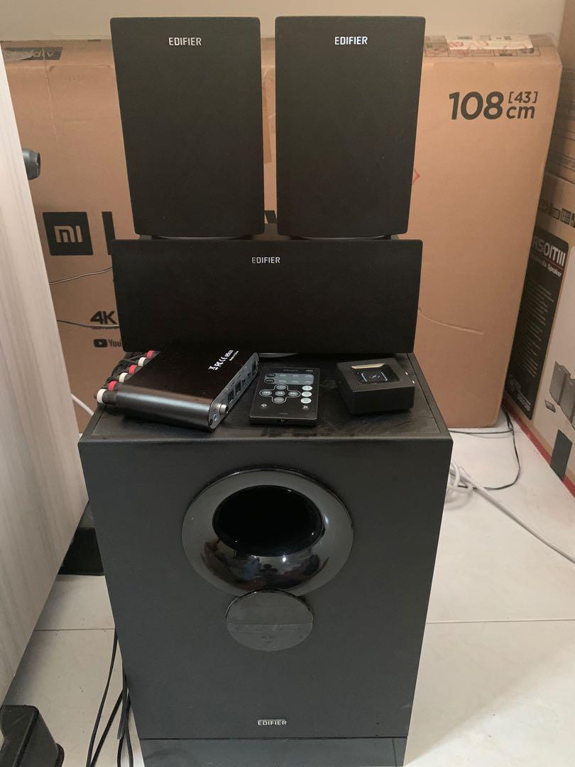 Edifier r501tiii online