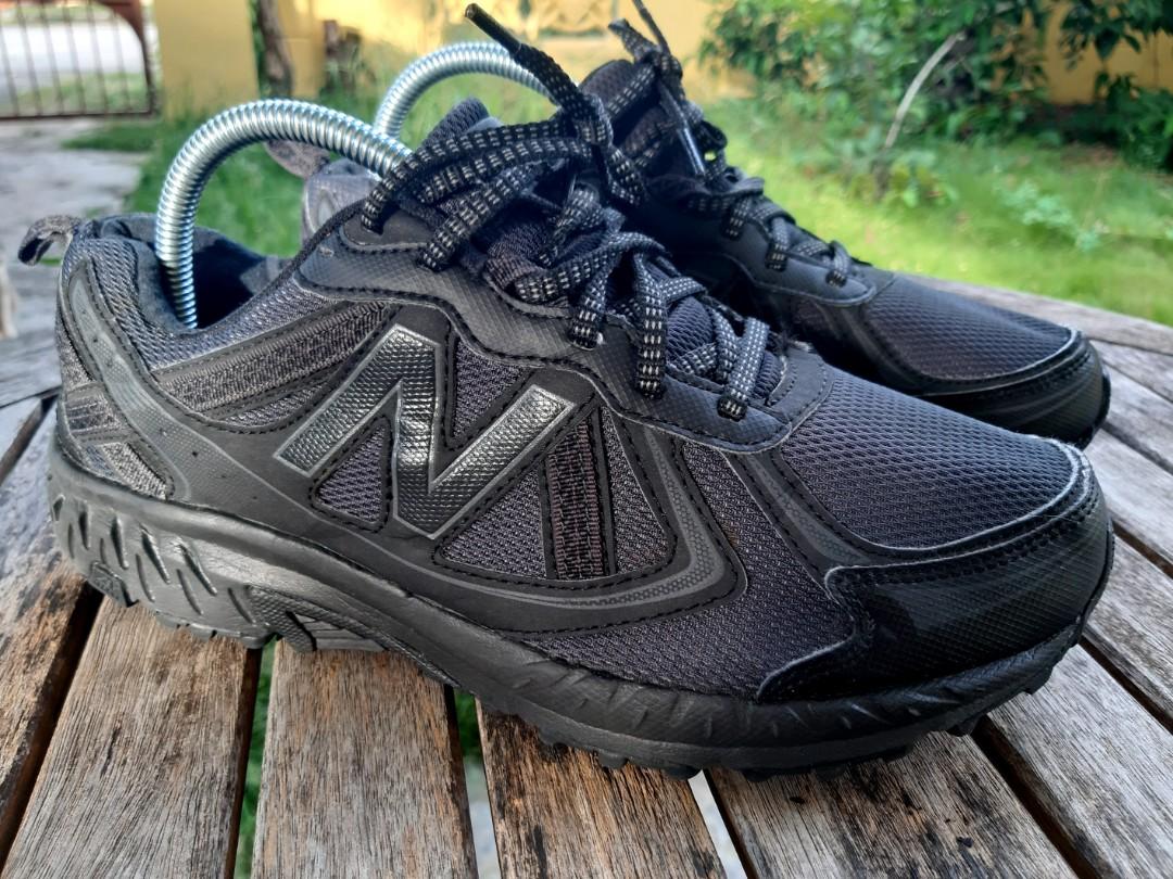 New balance 410v5 triple black 2025